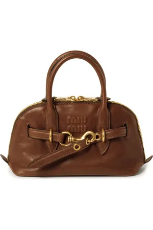 Miu Miu Aventure Tote Bag