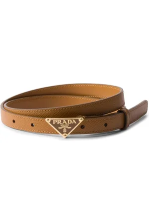 Prada Gürtel mit Logo