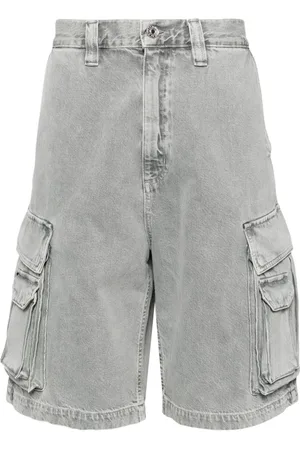 AGOLDE Rex Shorts