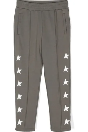 Golden Goose Jogginghose mit Sterne-Print