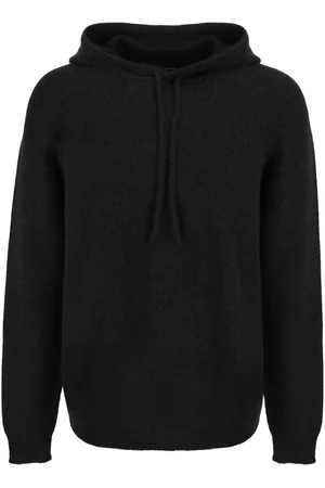 Roberto Collina Klassischer Hoodie