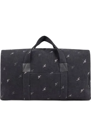 Axel Arigato Reisetasche aus Denim