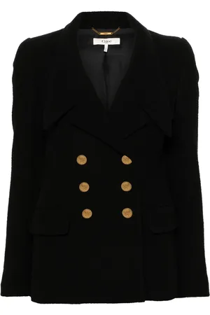Chloé Doppelreihiger Blazer