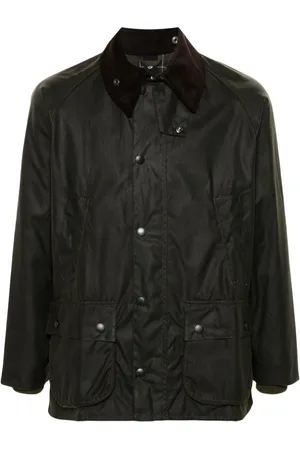 Barbour Gewachste Bedale Jacke