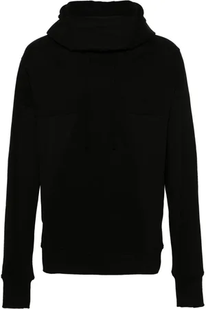 THOM KROM Klassischer Hoodie