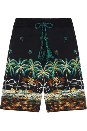 Alanui Gerade Shorts