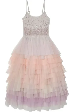 Tutu Du Monde Walterfall Long Tüllkleid