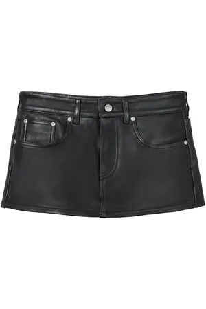 Marc Jacobs The Leather Shorts