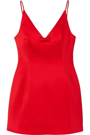 Marc Jacobs The Satin Bow Kleid
