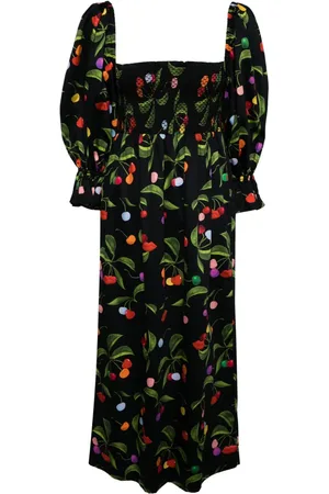 Borgo De Nor Ld Viona Midikleid