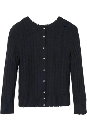 Marc Jacobs Shrunken Cardigan aus Kaschmirgemisch