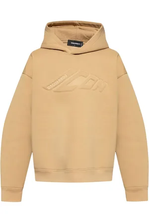 Dsquared2 Hoodie mit Logo-Prägung