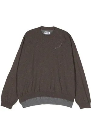 MAGLIANO Pullover im Distressed-Look