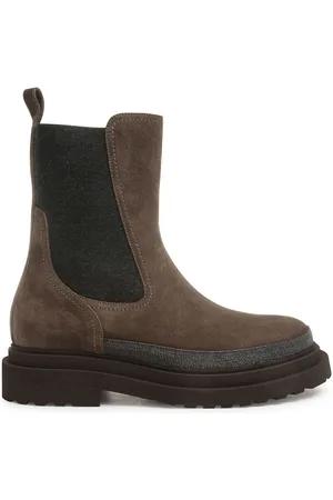 Brunello Cucinelli Monili Stiefel