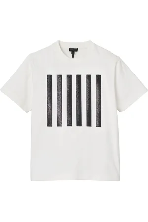 Marc Jacobs The Stripe Box T-Shirt