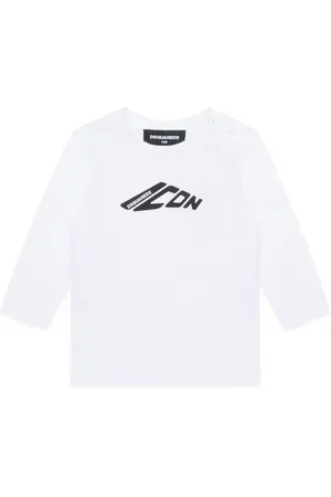 Dsquared2 T-Shirt mit Logo-Print