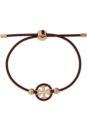 Tory Burch Miller Lederarmband