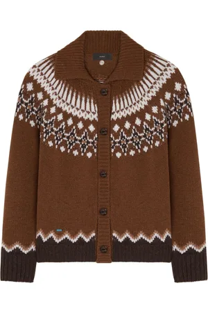 Alanui Sweet Winter Cardigan aus Schurwolle