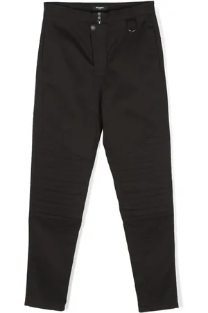 Balmain Hose mit Logo-Detail