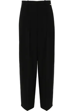 Kaos Hose mit Bundfalten