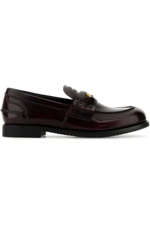 Miu Miu Penny-Loafer aus Leder