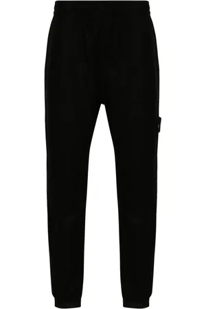 Stone Island Jogginghose mit Kompass-Patch