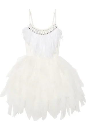 Tutu Du Monde Swan Queen Kleid mit Tutu