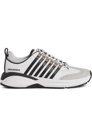 Dsquared2 Sneakers mit Logo-Print
