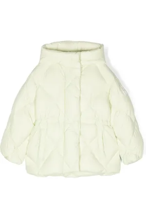 Il gufo Gefütterte Kapuzenjacke