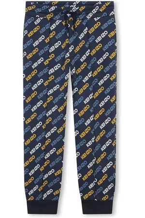 Kenzo Jogginghose mit Logo-Print