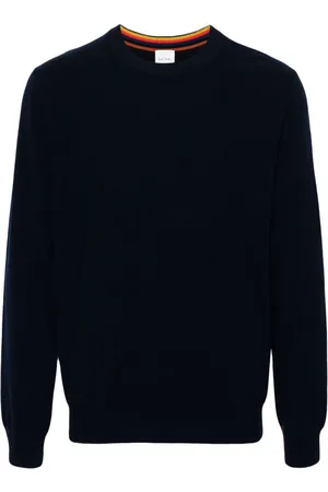 Paul Smith Kaschmirpullover mit rundem Ausschnitt