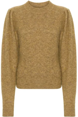 Marant Etoile Onnie Pullover mit gebürstetem Effekt
