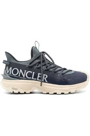 Moncler Sneakers mit Logo-Print