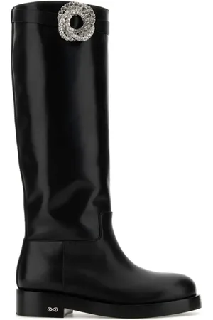 Mach & Mach Kniehohe Galaxy Stiefel