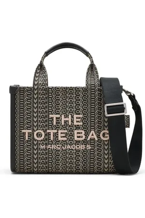 Marc Jacobs Kleine The Monogram Jacquard Tote Bag