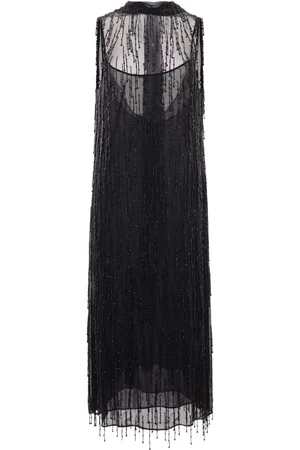 BLUMARINE Kleid mit Perlen