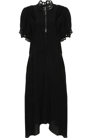 Marant Etoile Elidia Midikleid