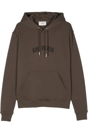 Ami Hoodie mit Logo-Print