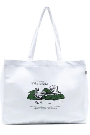 A.P.C. Hôtel JJJJound Tote Bag