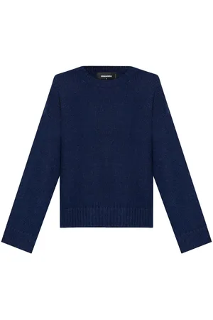 Dsquared2 Pullover mit Rundhalsausschnitt
