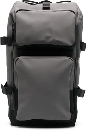Rains Matte Rucksack