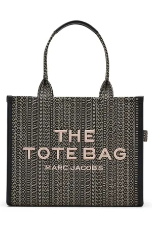 Marc Jacobs Große The Monogram Jacquard Tote Bag