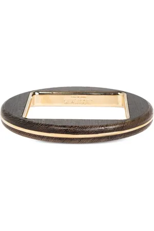 Jacquemus Le Bracelet Rond Armreif