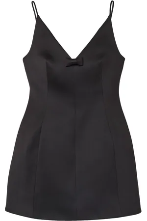 Marc Jacobs The Satin Bow Kleid
