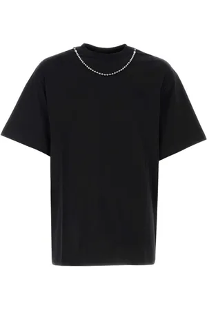 AMBUSH T-Shirt mit Kugelketten