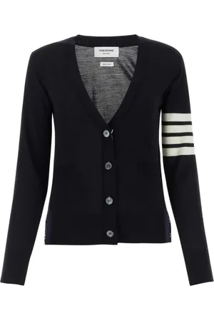 Thom Browne Cardigan mit Streifen