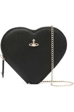 Vivienne Westwood Herz-Umhängetasche