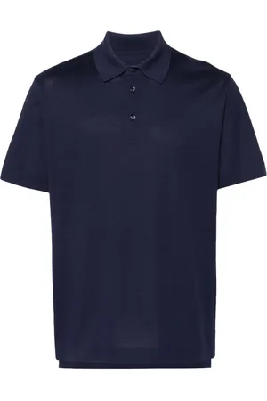 Givenchy Poloshirt mit Logo-Stickerei