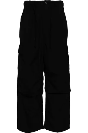 Comme des Garçons Klassische Cargohose