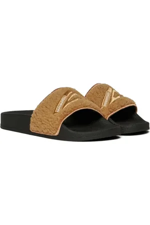 Dsquared2 Flip-Flops mit Logo-Stickerei